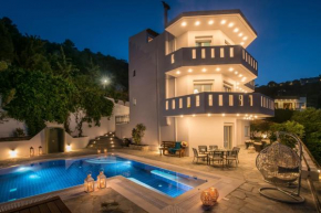Гостиница Villa Artemis, Wine Dark Sea Villas  Rodia
